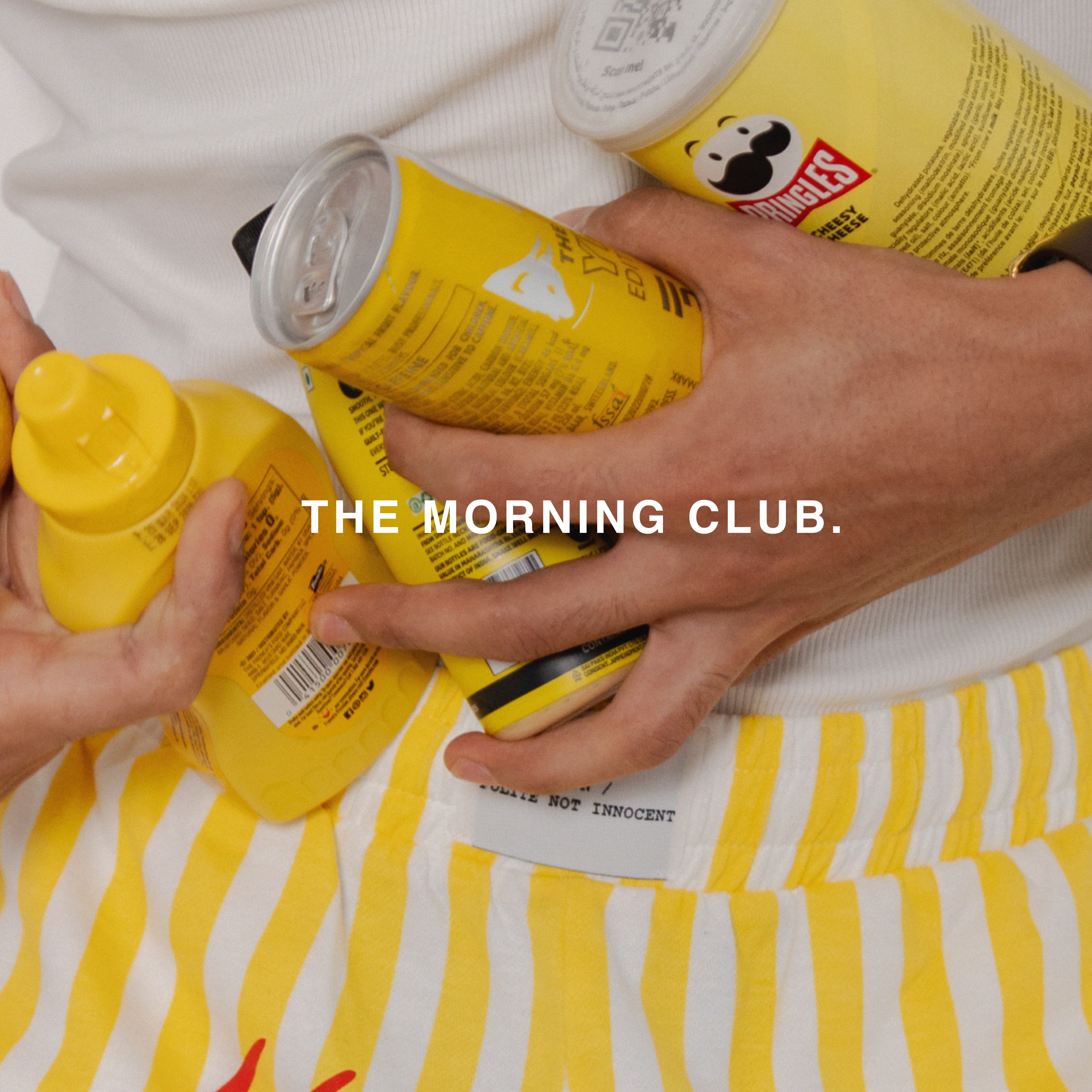 The Mornin' Club